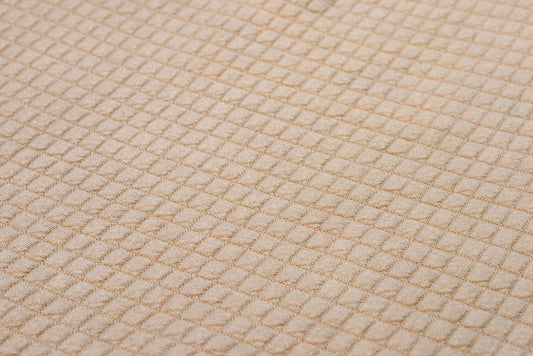 Organic Cotton Waffle Blanket