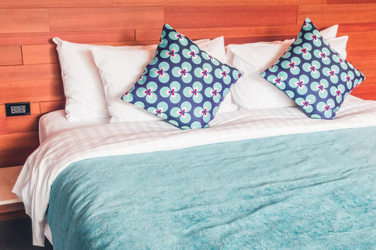 Premium Cotton Comforter Set