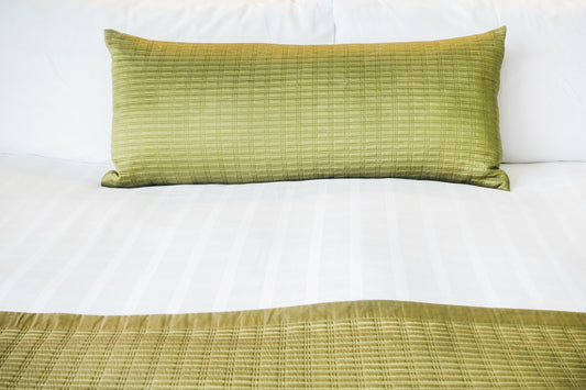Breathable Bamboo Pillow Pair