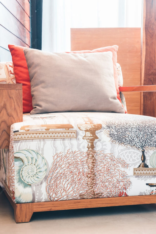 Reversible Printed Quilt Bedding Set